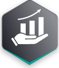 Scalable Integrated Investment icon